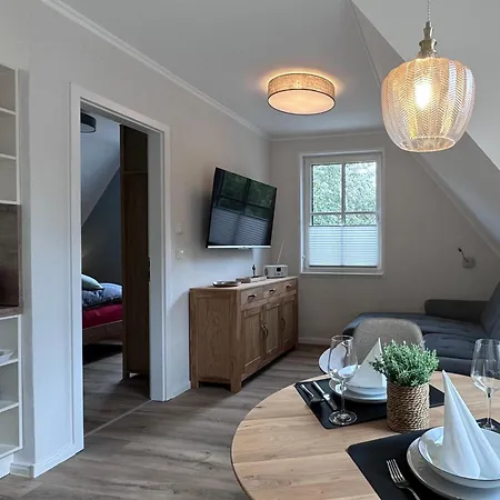 Apartment Haus Likedeeler 2