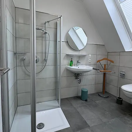 Haus Likedeeler 2 Apartamento *