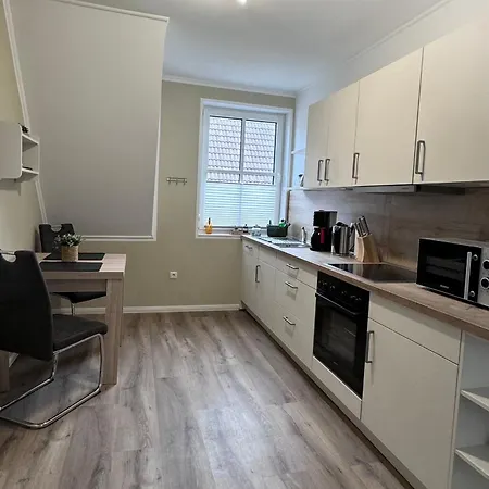 Apartamento Haus Likedeeler 2 Wangerooge