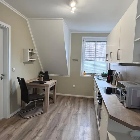 Haus Likedeeler 2 Wangerooge