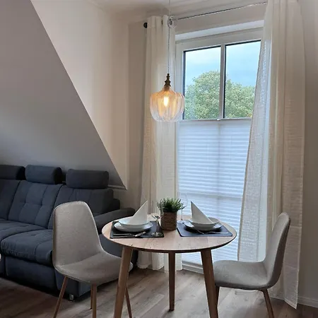 Haus Likedeeler 2 Apartment