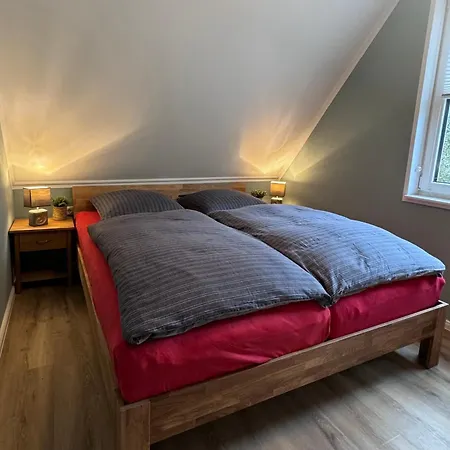 Apartamento Haus Likedeeler 2 Wangerooge