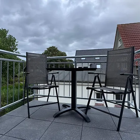 Haus Likedeeler 2 Wangerooge