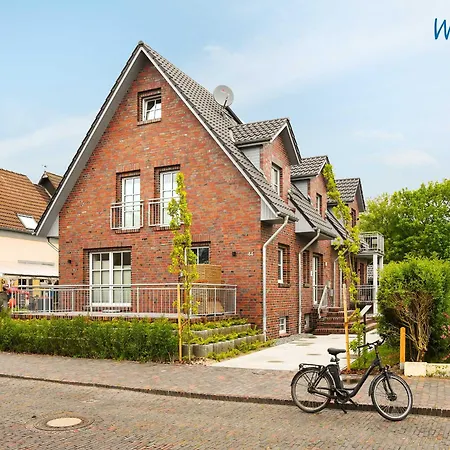 Haus Likedeeler 2 Apartamento Wangerooge