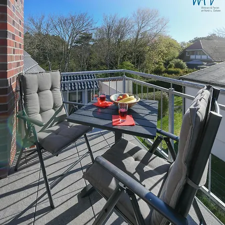 Haus Likedeeler 2 * Wangerooge