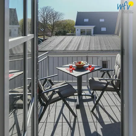 Apartment Haus Likedeeler 2
