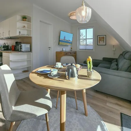 Apartment Haus Likedeeler 2