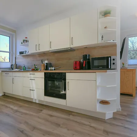 Haus Likedeeler 2 Apartment Wangerooge