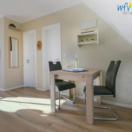 Haus Likedeeler 2 Apartment *