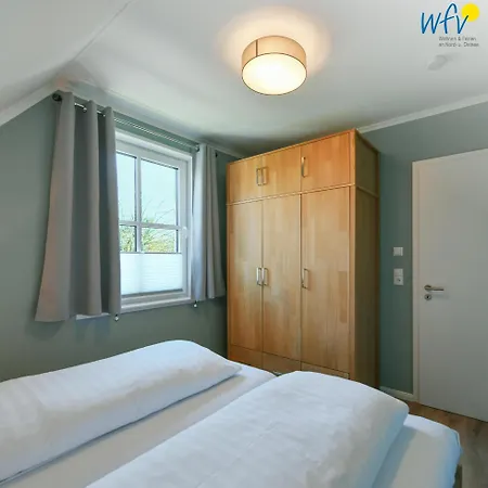 Haus Likedeeler 2 Wangerooge